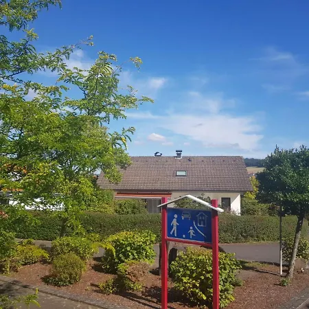 Gemuetliche Ferienwohnung Mit Kamin Und Sauna! Nistertal