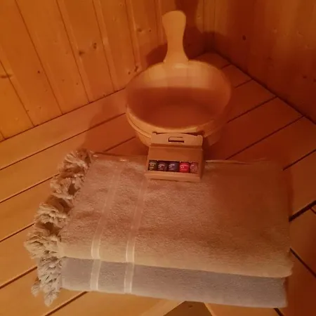 Gemuetliche Ferienwohnung Mit Kamin Und Sauna! * Nistertal