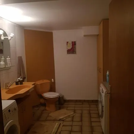 Gemuetliche Ferienwohnung Mit Kamin Und Sauna! *