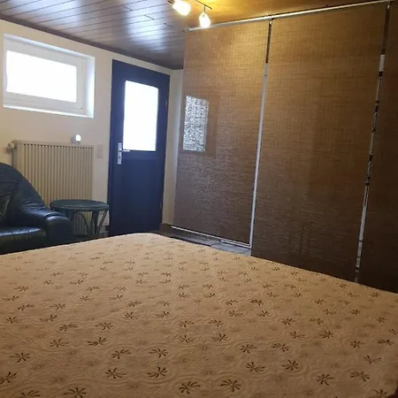 Gemuetliche Ferienwohnung Mit Kamin Und Sauna! Nistertal