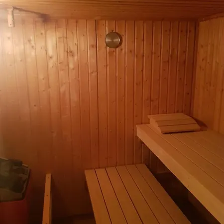 Gemuetliche Ferienwohnung Mit Kamin Und Sauna! Appartement