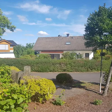 Appartement Gemuetliche Ferienwohnung Mit Kamin Und Sauna!