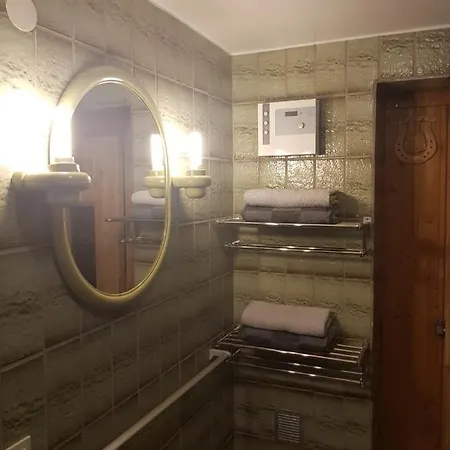 Appartement Gemuetliche Ferienwohnung Mit Kamin Und Sauna! Nistertal