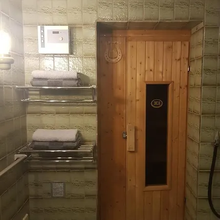 Gemuetliche Ferienwohnung Mit Kamin Und Sauna! *