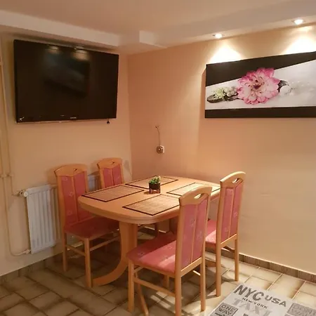 Appartement Gemuetliche Ferienwohnung Mit Kamin Und Sauna! *