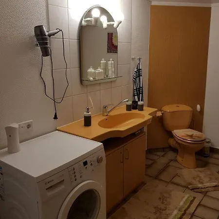 Gemuetliche Ferienwohnung Mit Kamin Und Sauna! Nistertal